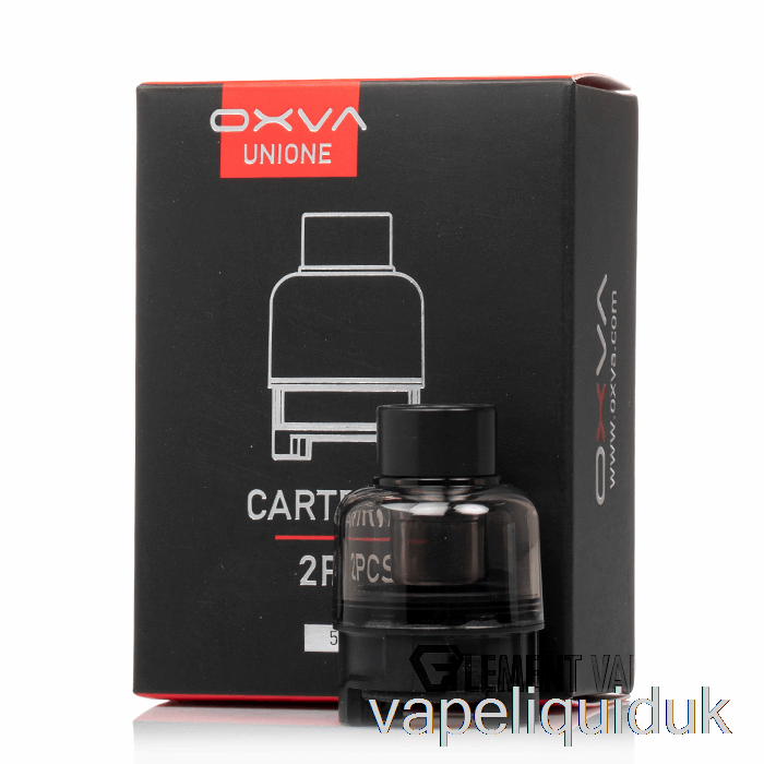 OXVA Unione Replacement Pods 5mL Refillable Pod Vape Juice